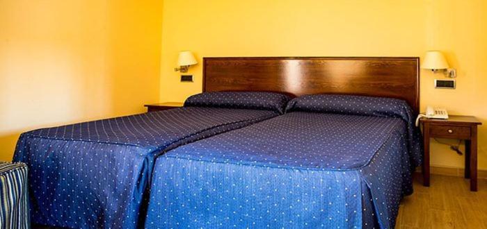 Hotel Rural El Jardin Aldea del Fresno Exterior photo
